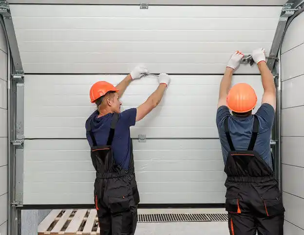 garage door service Millington